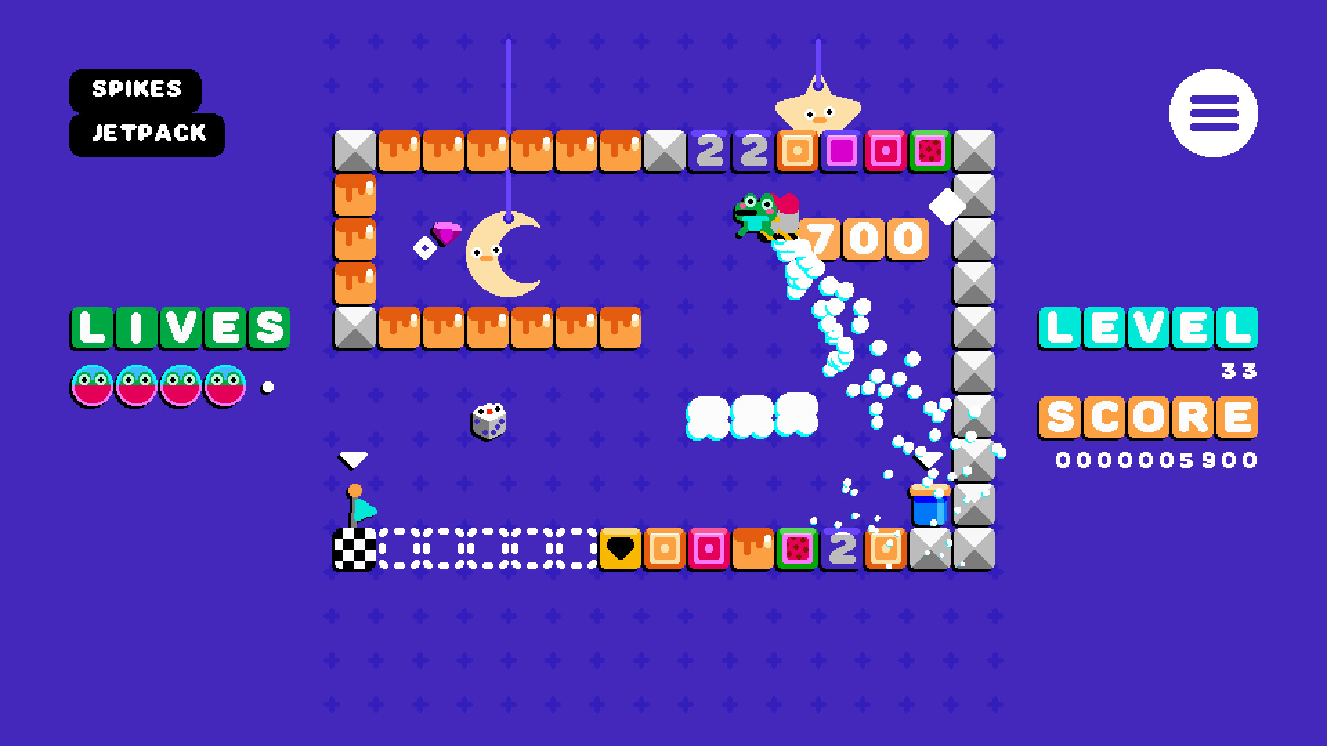 #7. Frogspin Demo (Steam) 由: Venturous