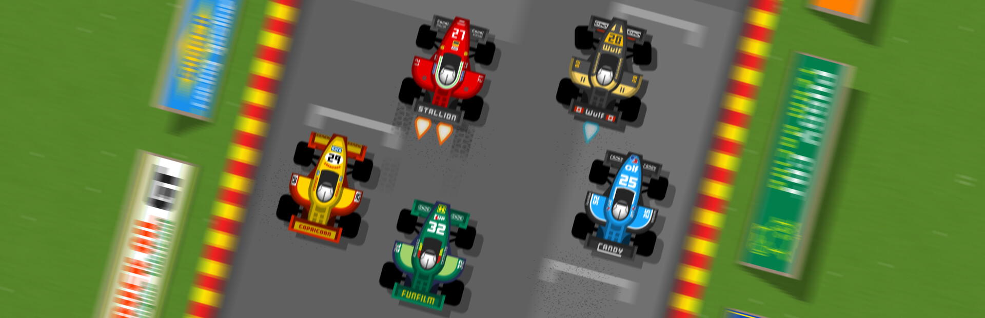 Retro Racing 2