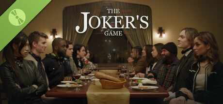 TheJoker'sGame Demo cover art