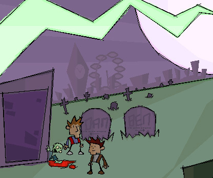 Time Gentlemen, Please! and Ben There, Dan That! Special Edition  Double Pack