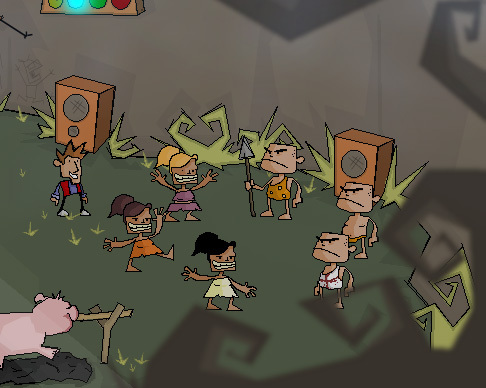 Time Gentlemen, Please! and Ben There, Dan That! Special Edition  Double Pack