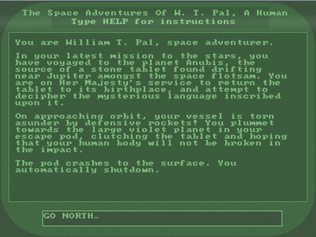 Screenshot z Time Gentlemen, Please!