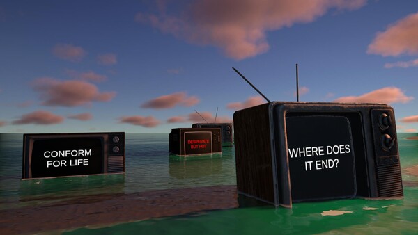 Escape the Beach screenshot 3