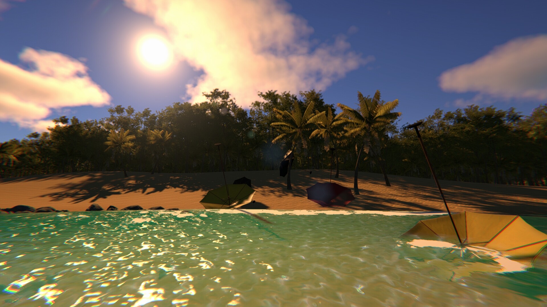 Escape the Beach – Screenshot 10