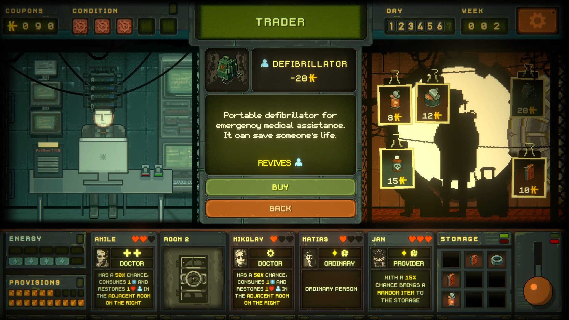 Underchoice screenshot 4