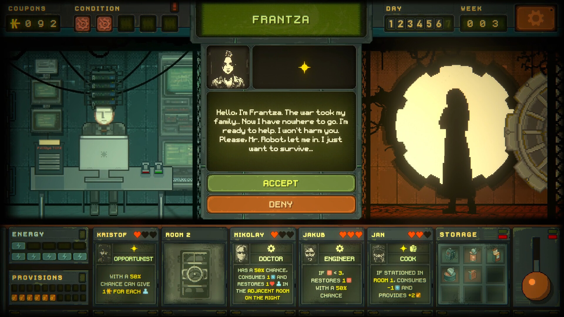 Underchoice screenshot #1