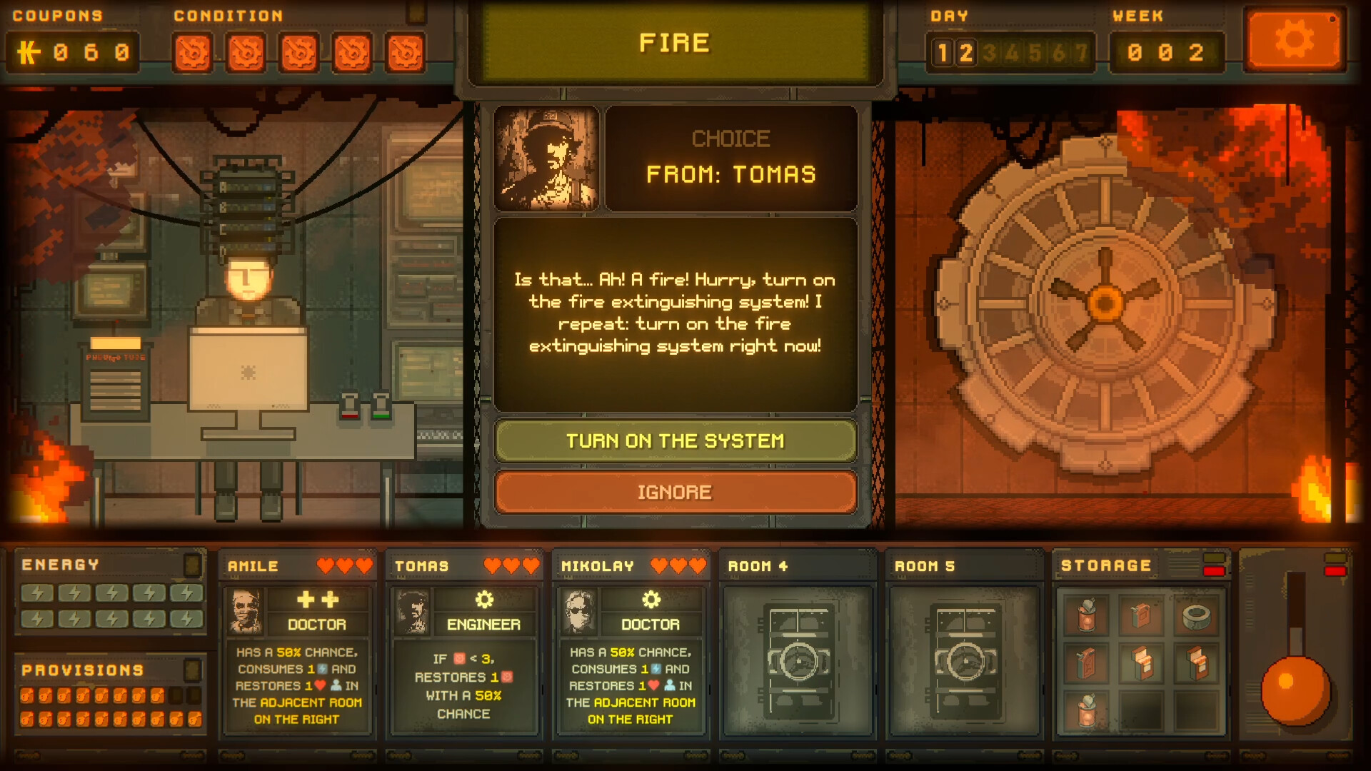 Underchoice screenshot 5