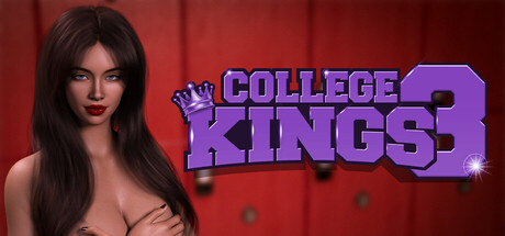 College Kings 3 cover art