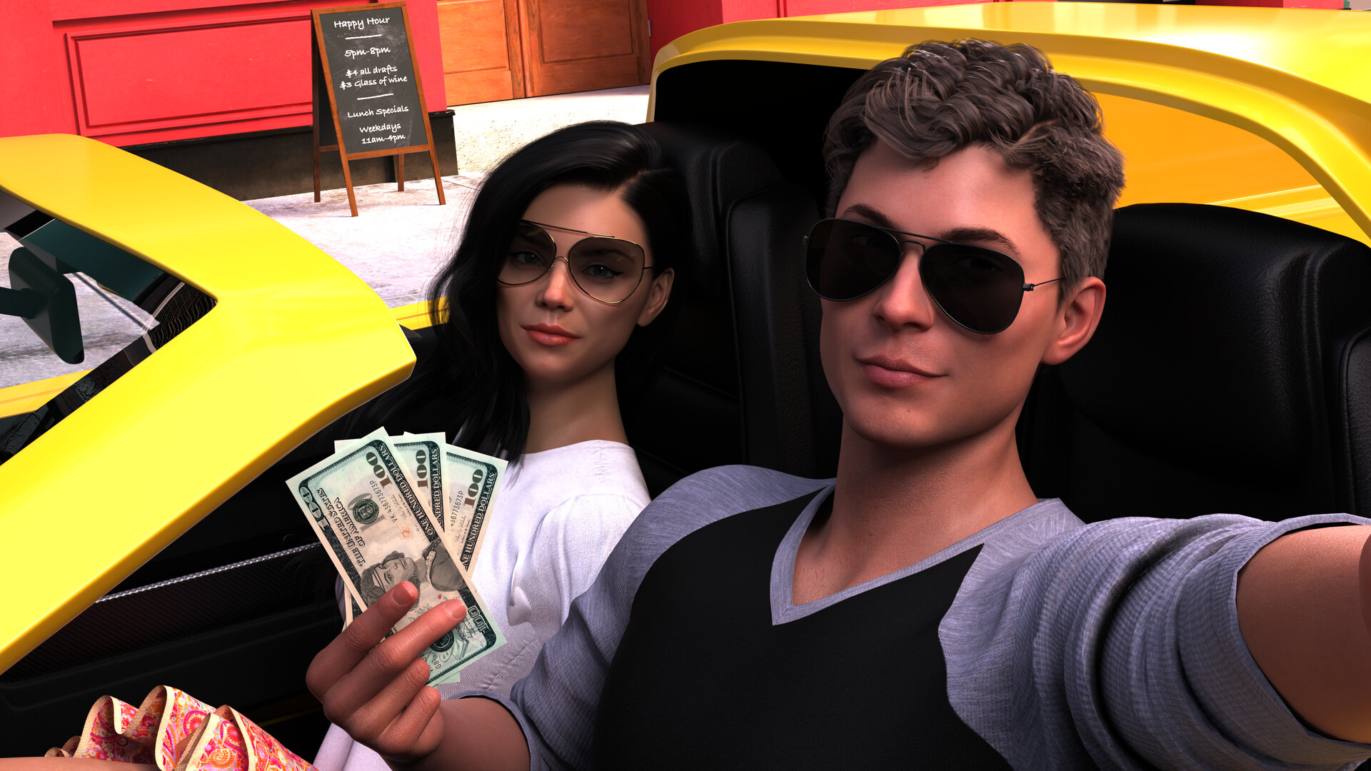 College Kings 3 screenshot #7