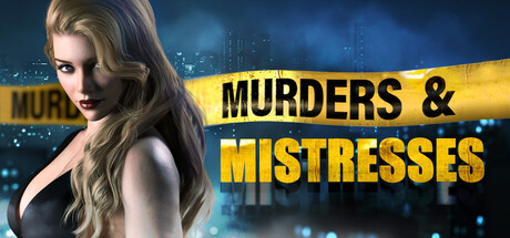 Murders & Mistresses — Steam game cover