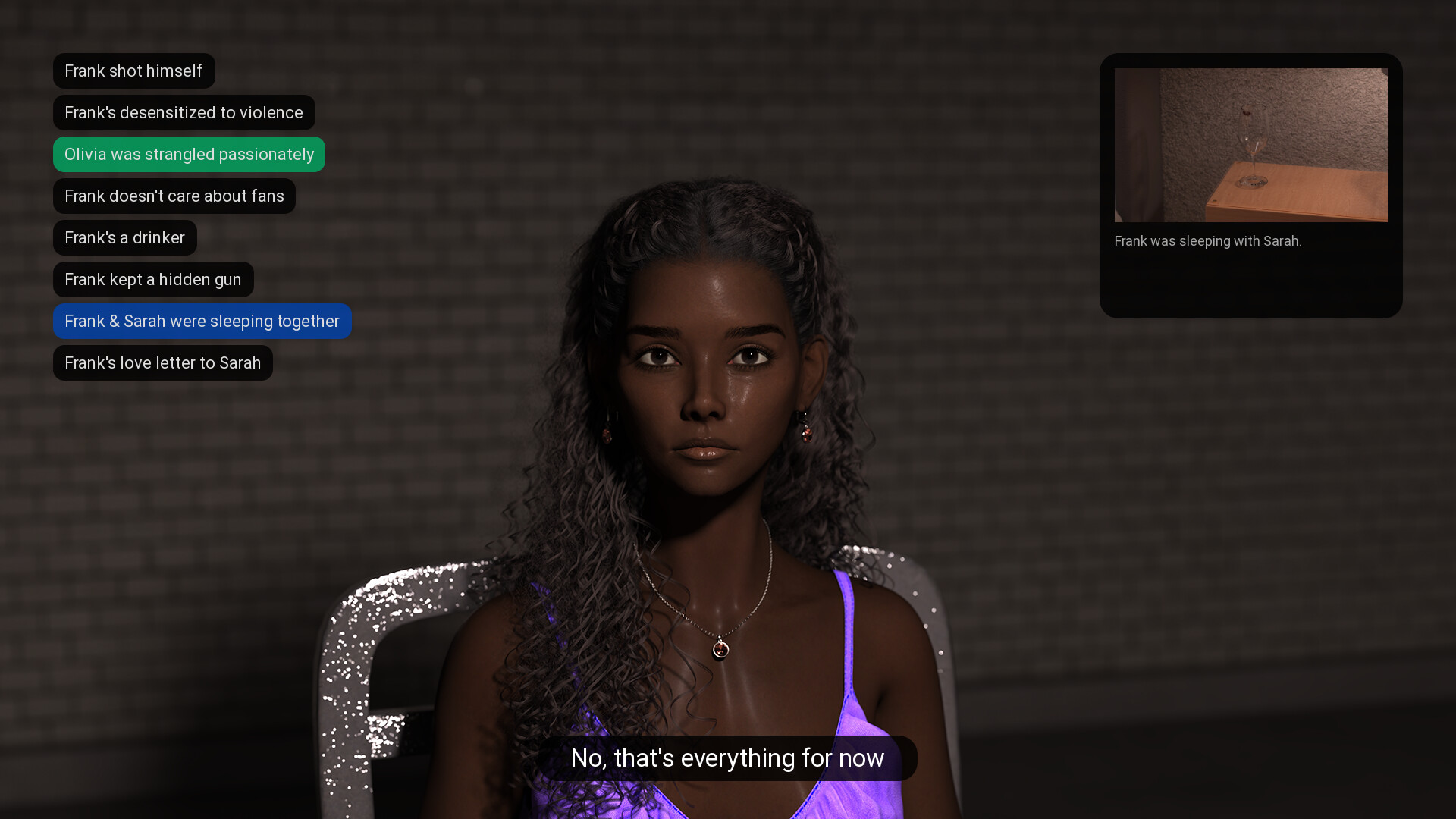 Murders & Mistresses screenshot #7