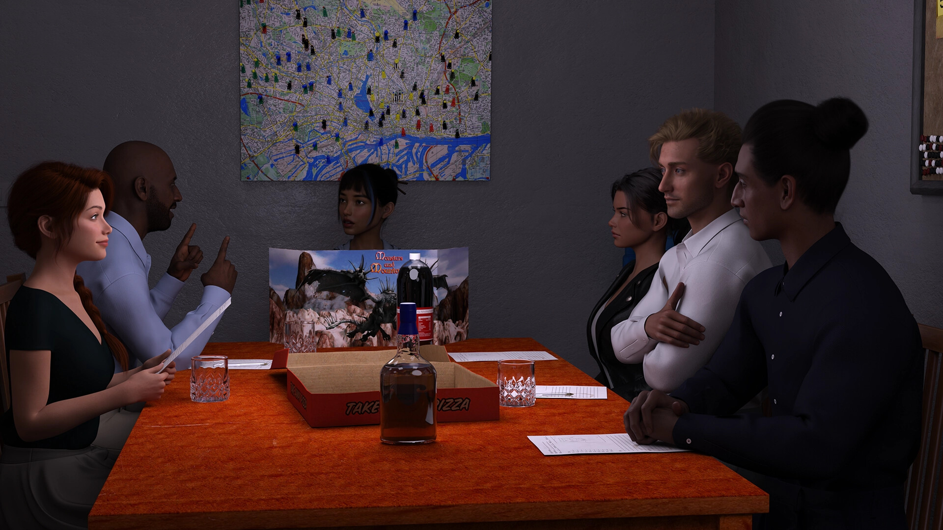 Murders & Mistresses screenshot #9