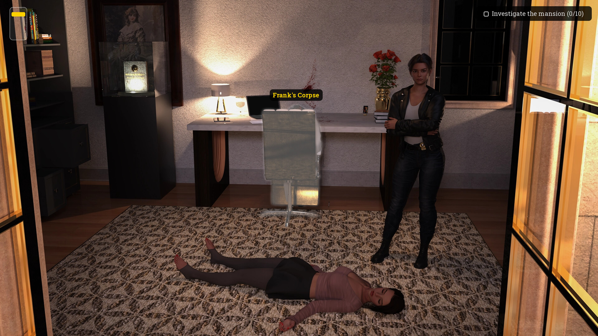 Cover art for Murders & Mistresses