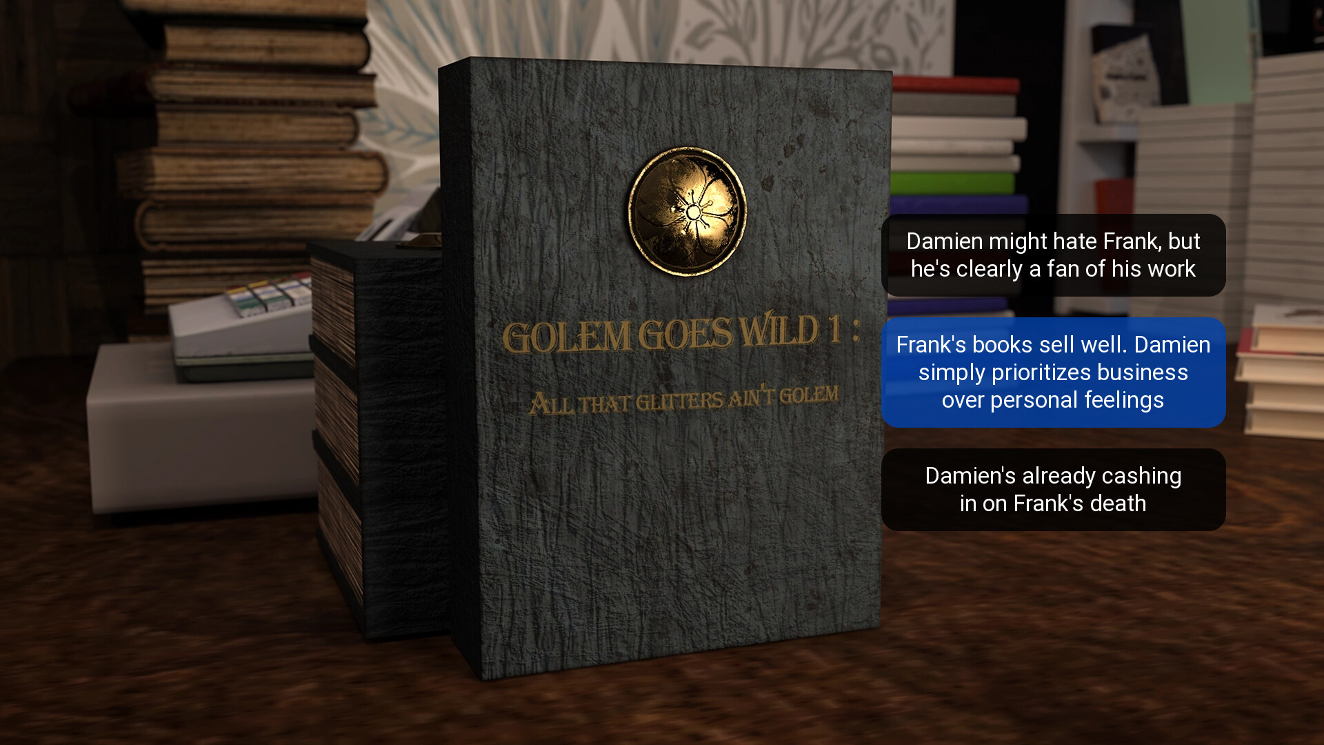 Murders & Mistresses screenshot #4