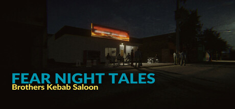 Brothers Kebab Saloon cover art