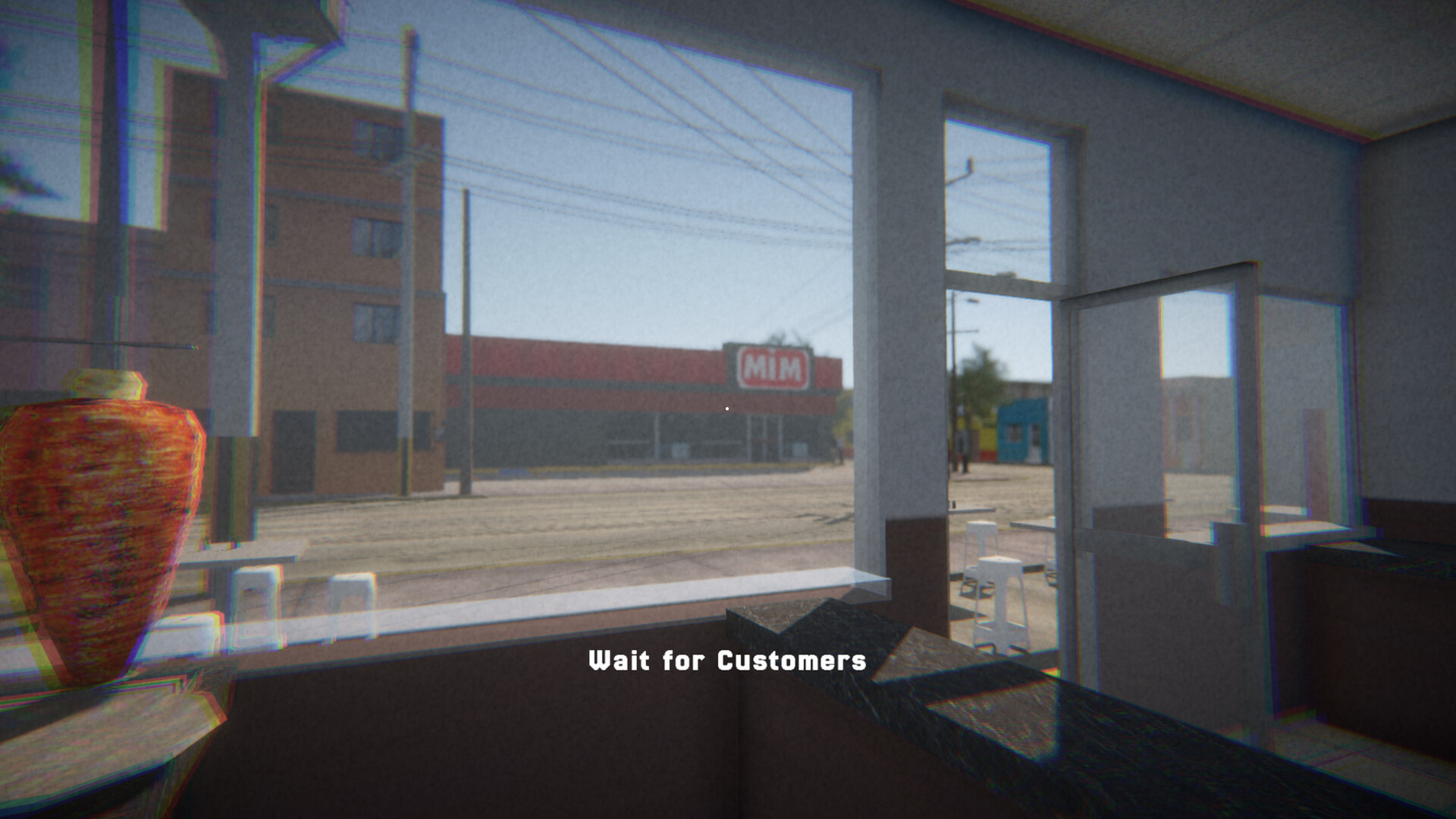  Fear Night Tales - Brothers Kebab Saloon