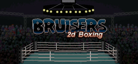 Bruisers 2D Boxing cover art