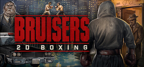 Bruisers 2D Boxing