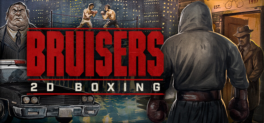 Bruisers 2D Boxing header image