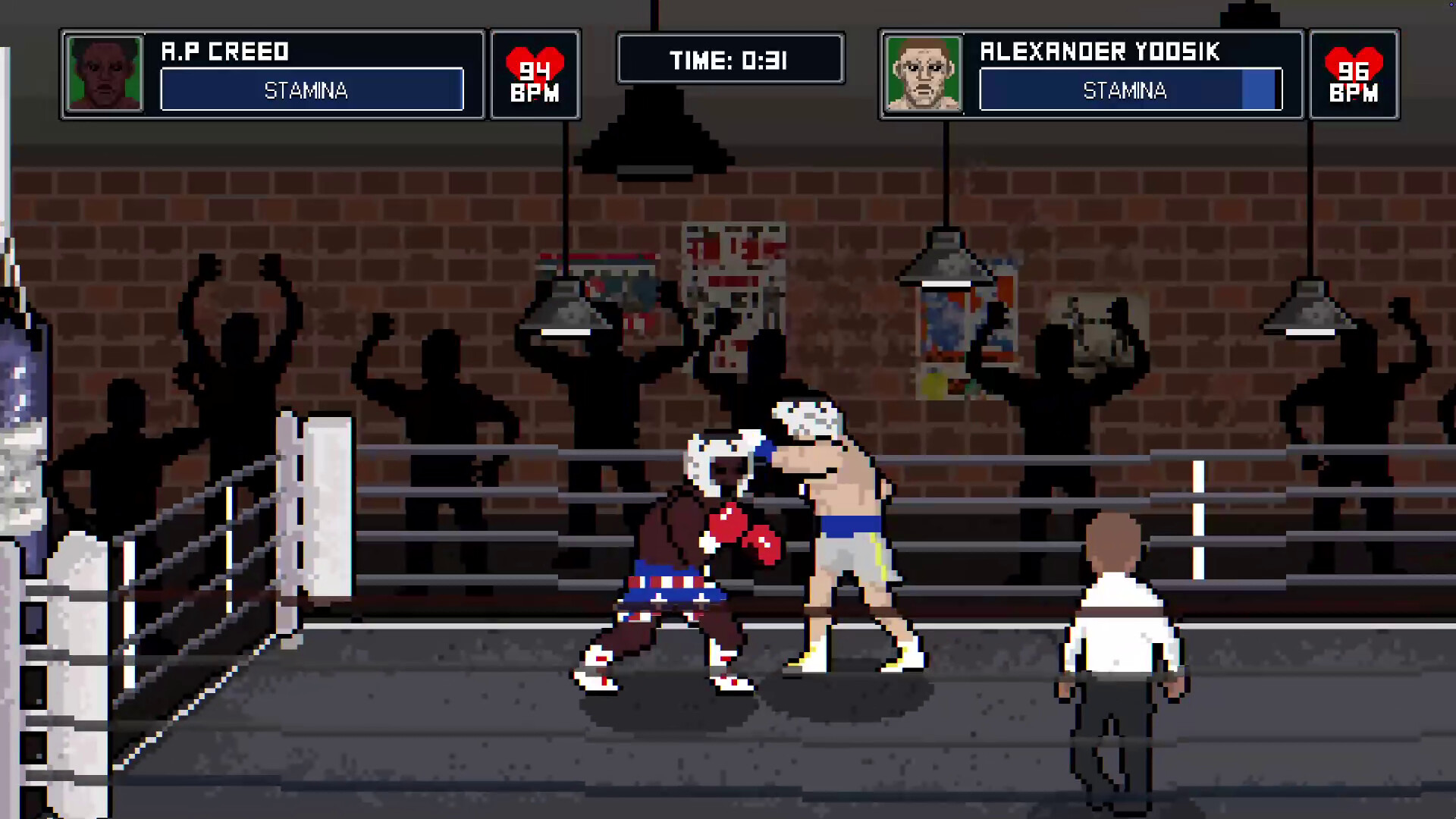 Bruisers 2D Boxing