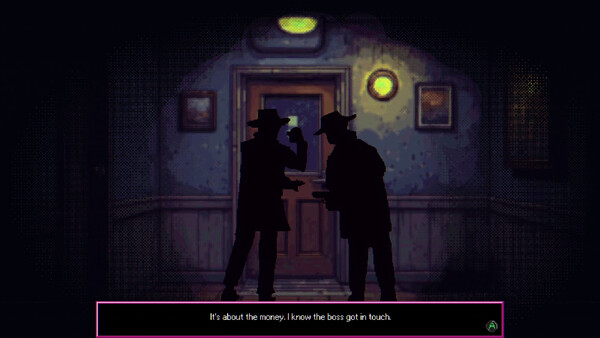 Screenshot of Bruisers 2D Boxing