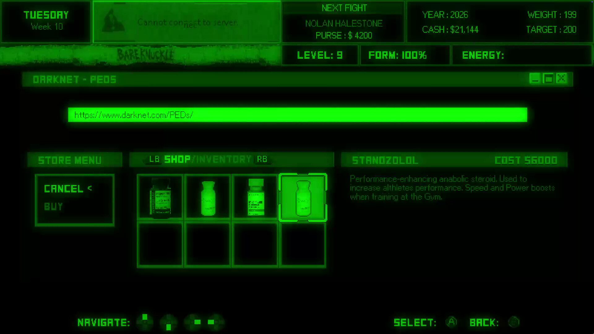 Bruisers 2D Boxing screenshot #11