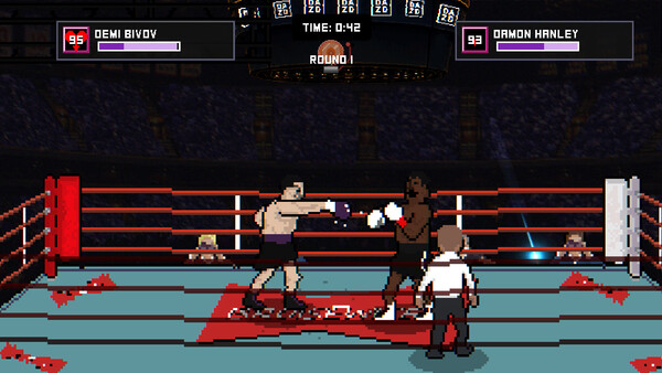 Bruisers 2D Boxing