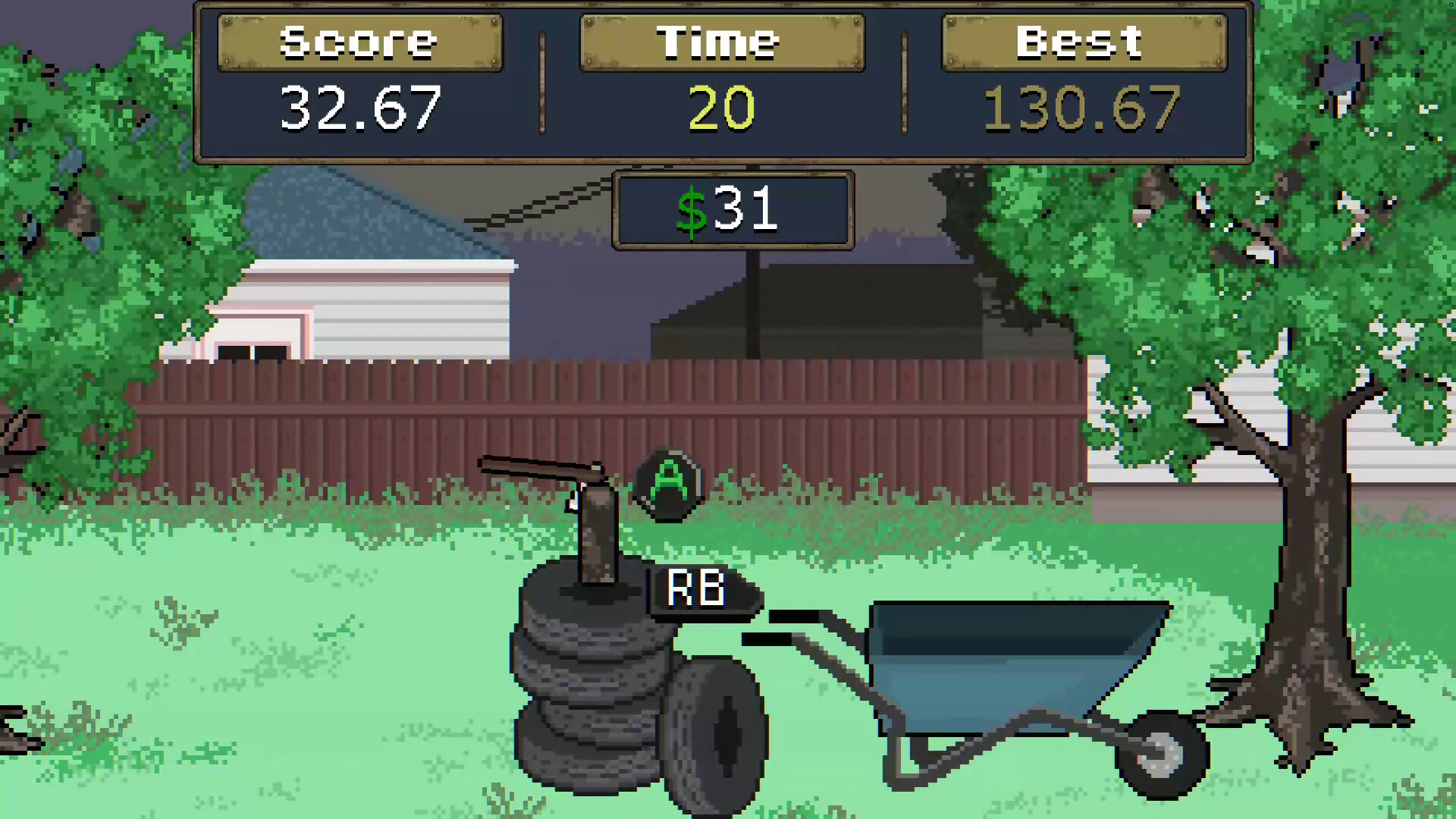 Bruisers 2D Boxing screenshot #9