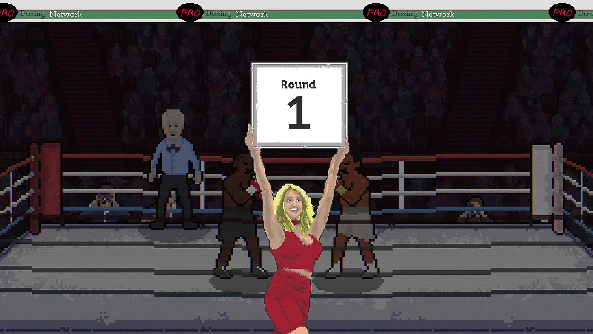 Bruisers 2D Boxing screenshot #4