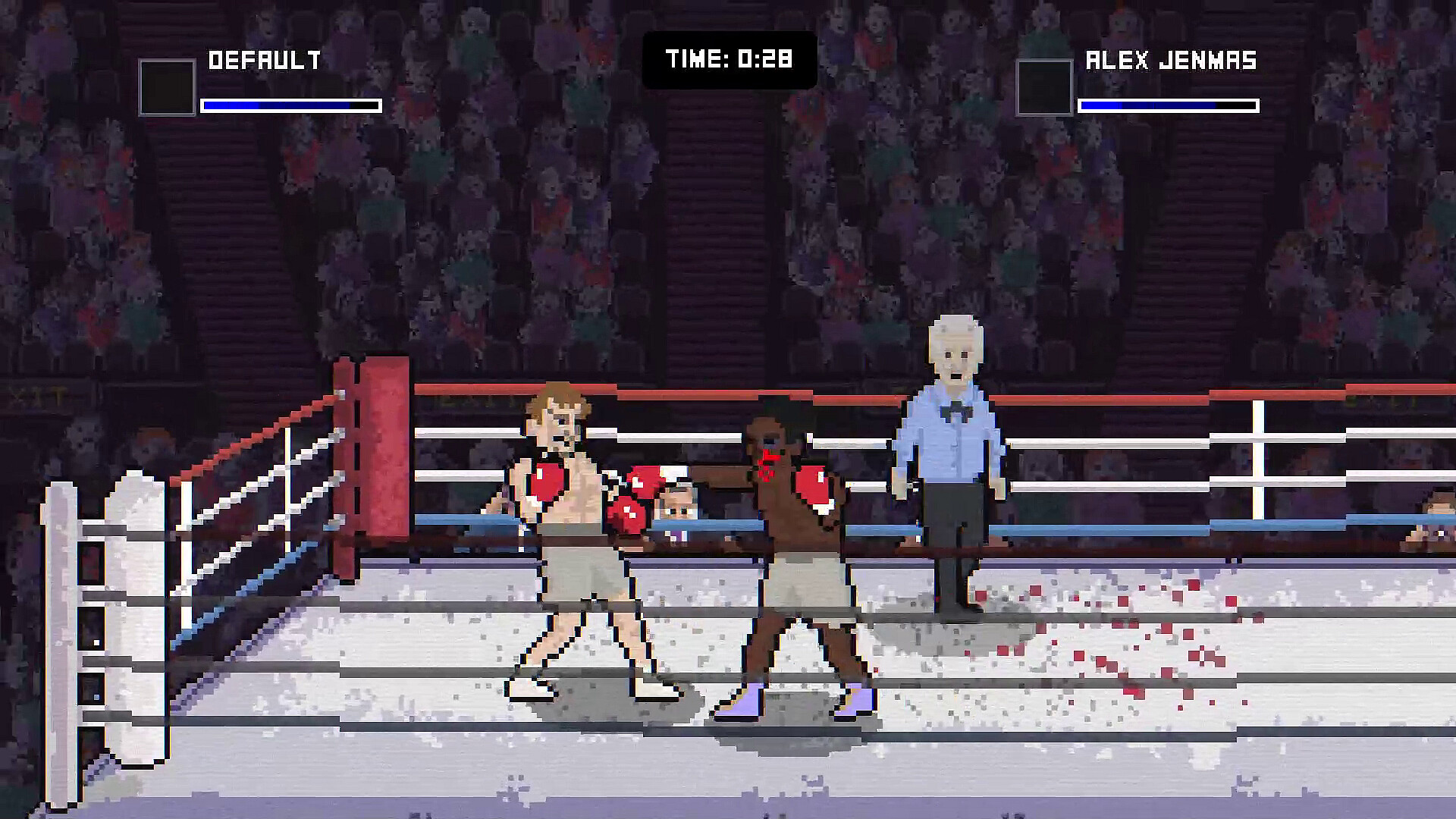 Bruisers 2D Boxing Featured Screenshot #1