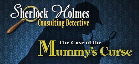 Sherlock Holmes Consulting Detective: The Case of the Mummy's Curse steam charts