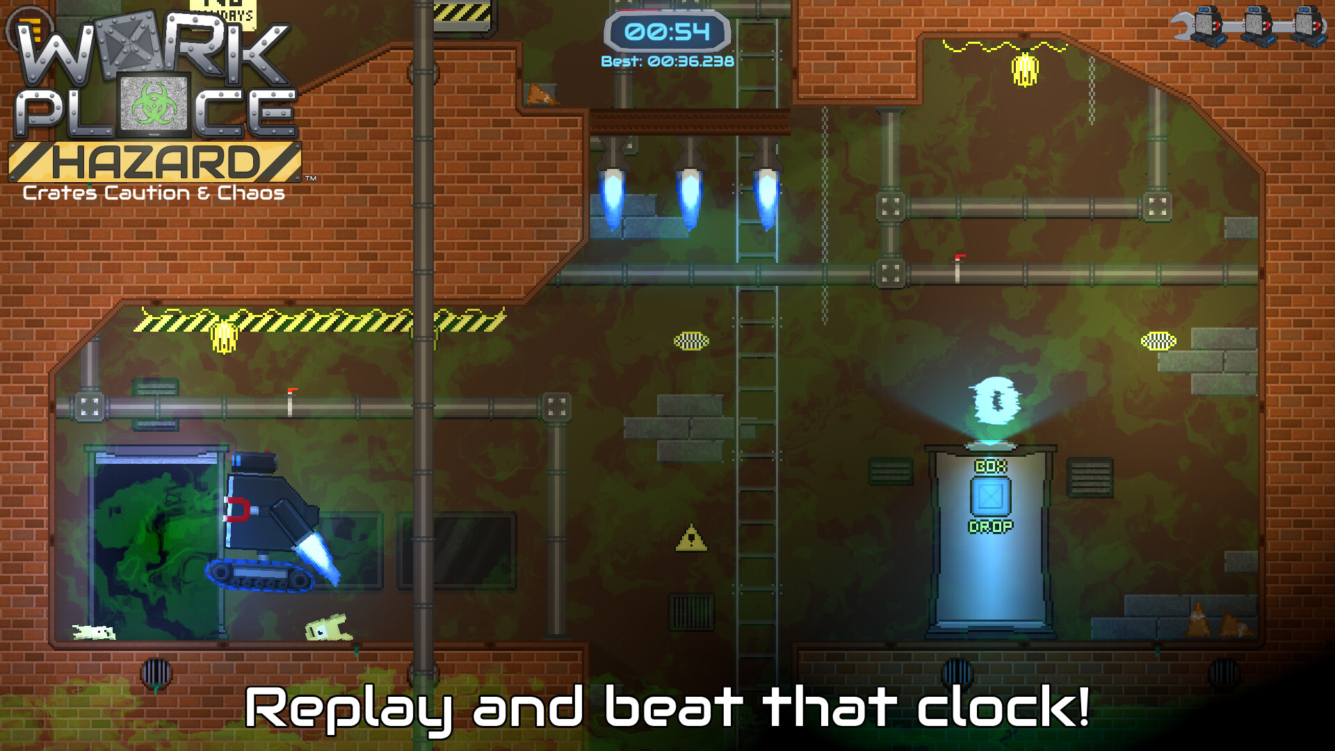 Workplace Hazard screenshot #8