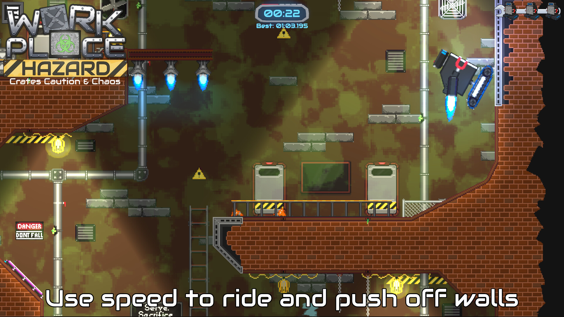 Workplace Hazard screenshot #8