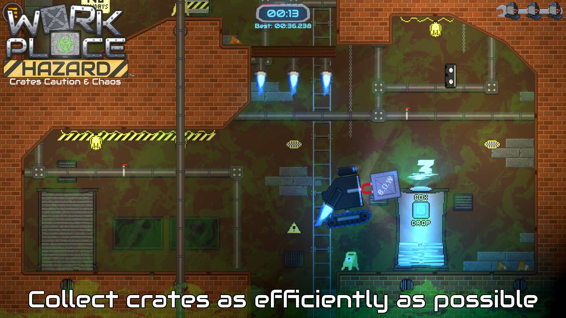 Workplace Hazard screenshot #1