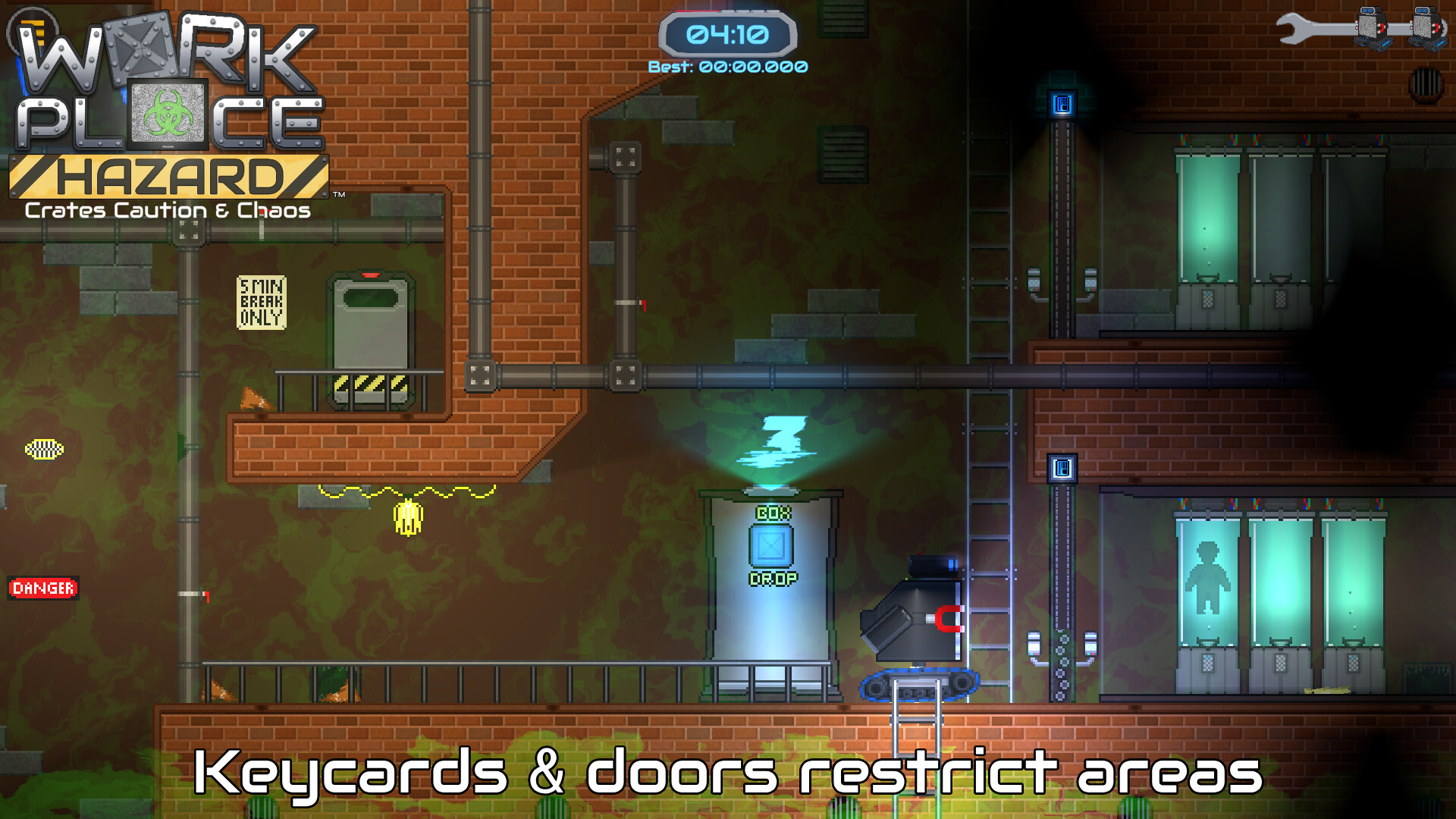 Workplace Hazard screenshot #7