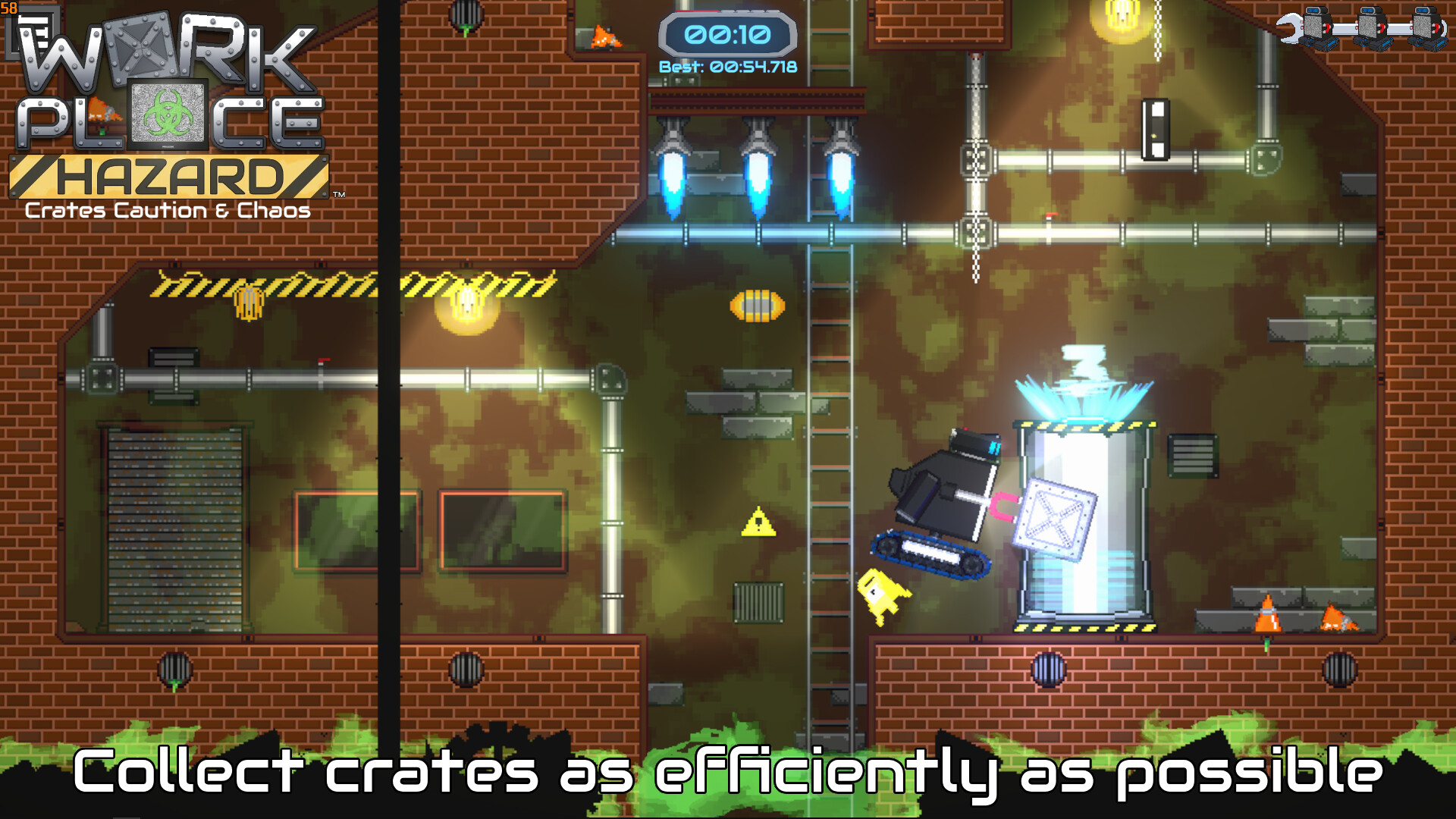 Workplace Hazard Featured Screenshot #1