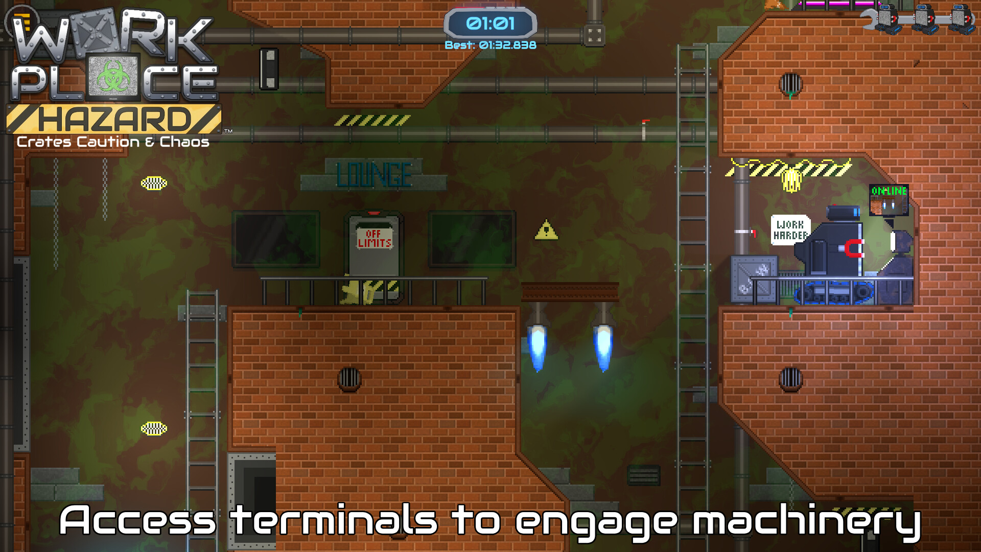 Workplace Hazard screenshot #5