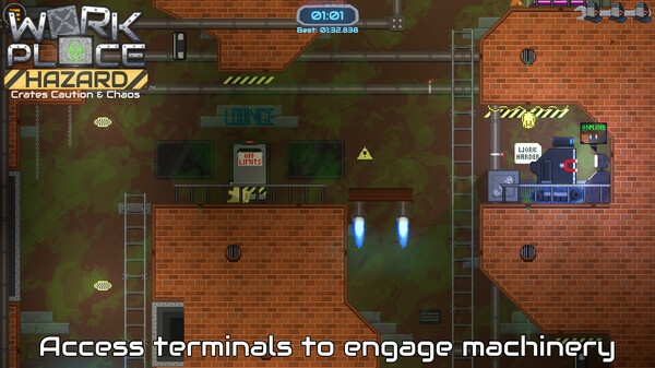 Workplace Hazard screenshot 5