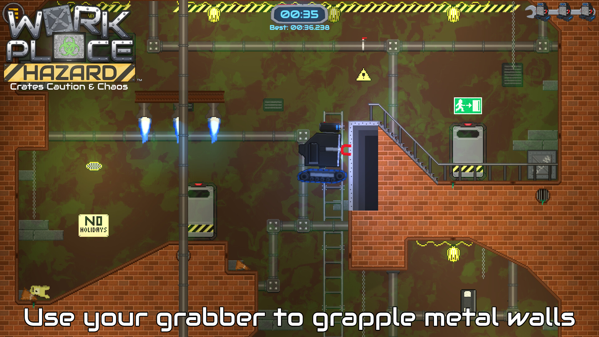 Workplace Hazard screenshot #2