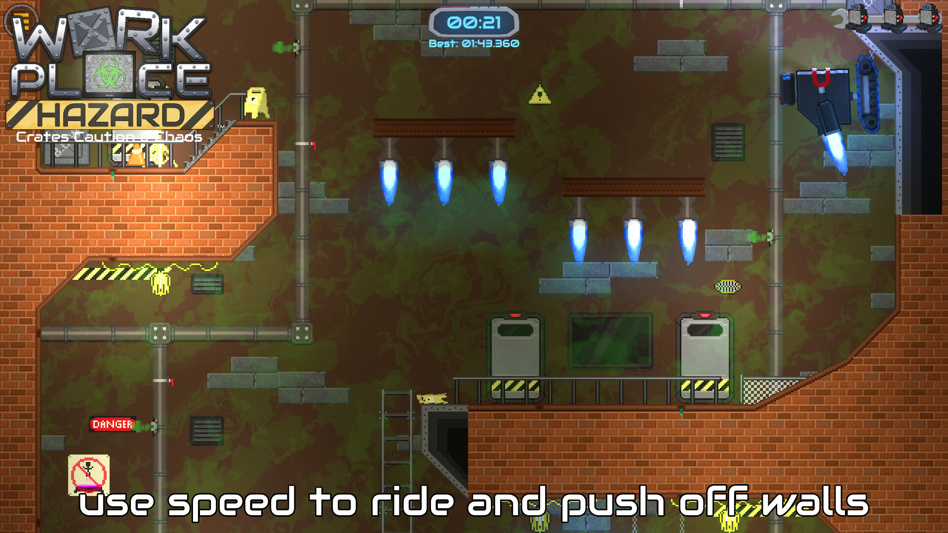 Workplace Hazard screenshot #4