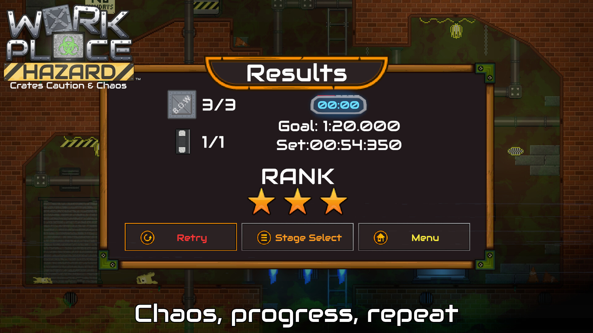 Workplace Hazard screenshot #9