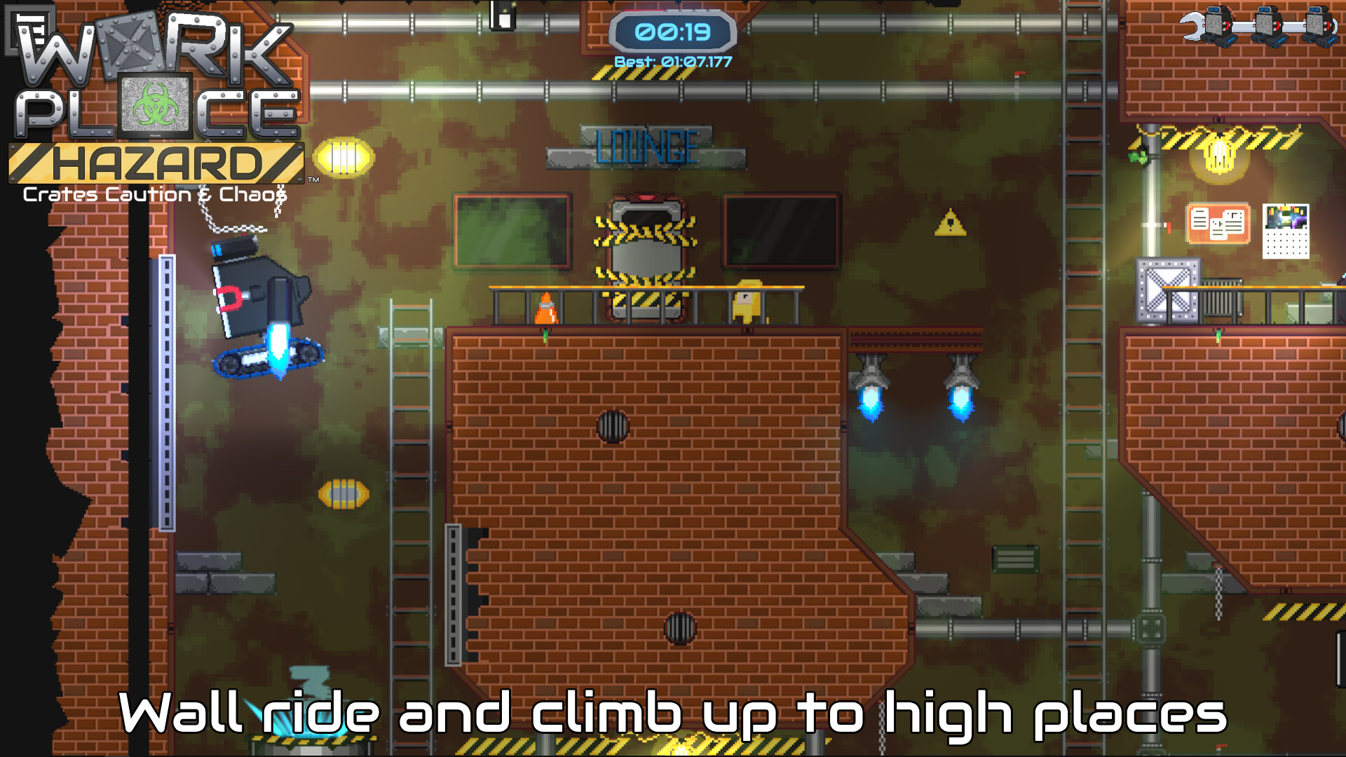 Workplace Hazard screenshot #4