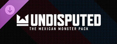 Undisputed - The Mexican Monster Banner