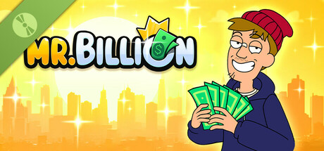 Mr. Billion: Idle Rich Tycoon Demo cover art