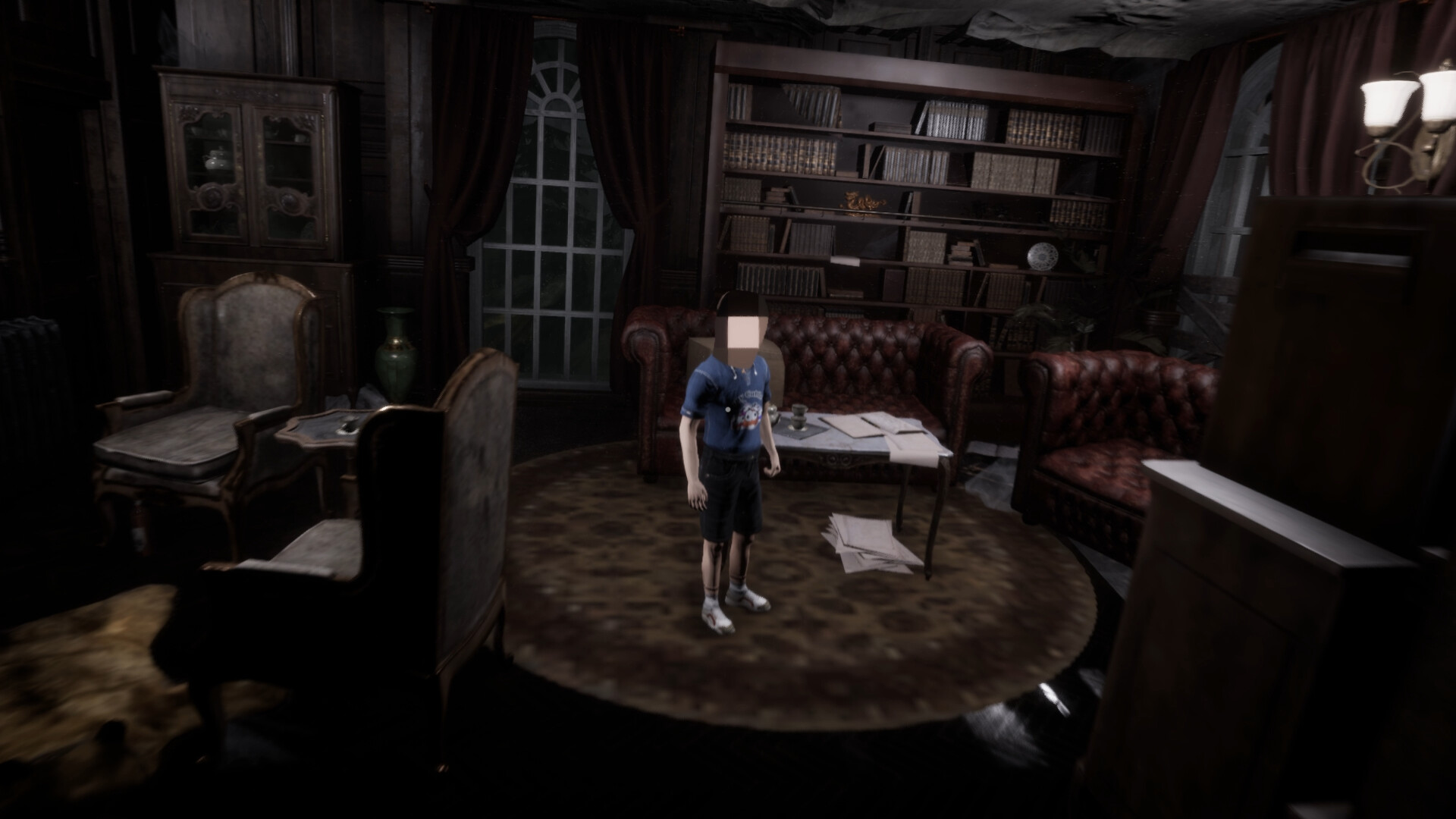 #5. Static Memory (Steam) 由: Aurix Games