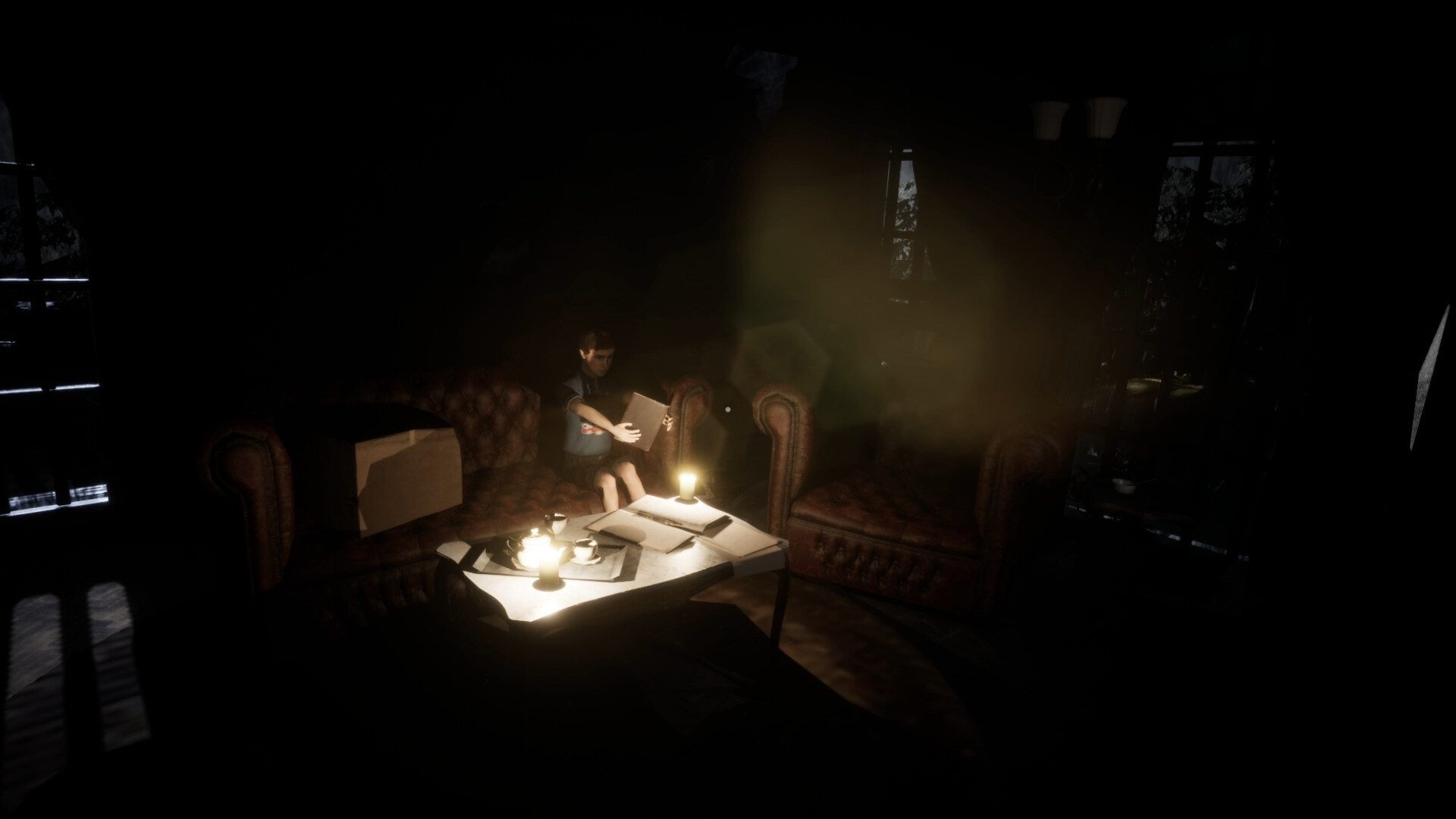 #7. Static Memory (Steam) 由: Aurix Games