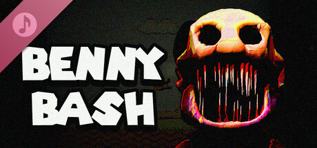 Benny Bash Soundtrack cover art