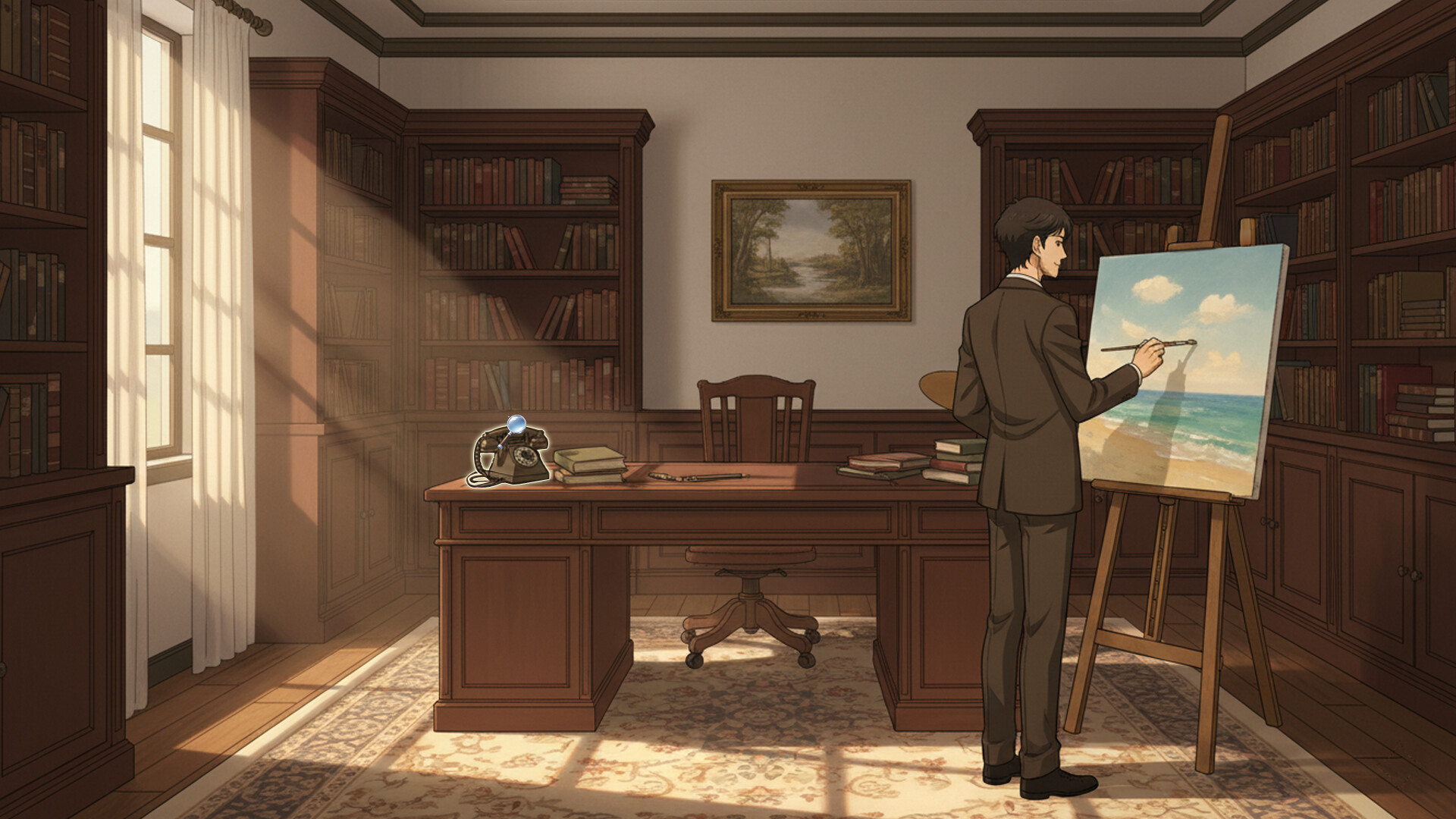 Detective Trent screenshot #1