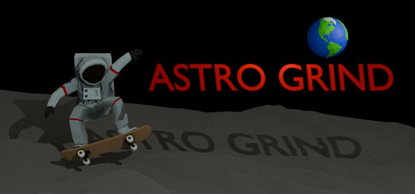 Astro Grind cover art