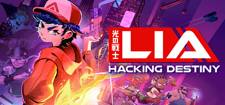 Lia: Hacking Destiny game thumbnail